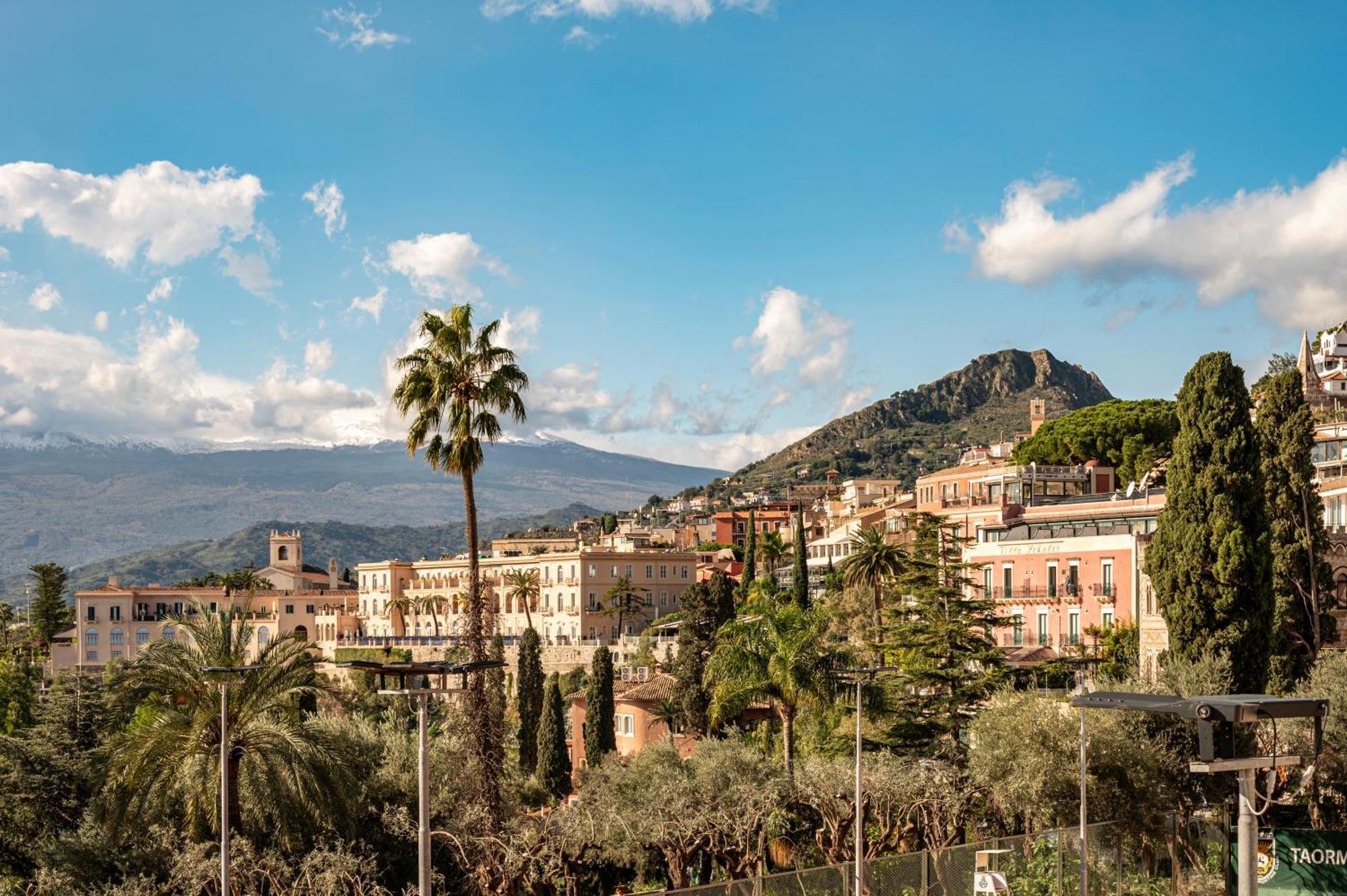 Appartamento I Naviganti Taormina Esterno foto