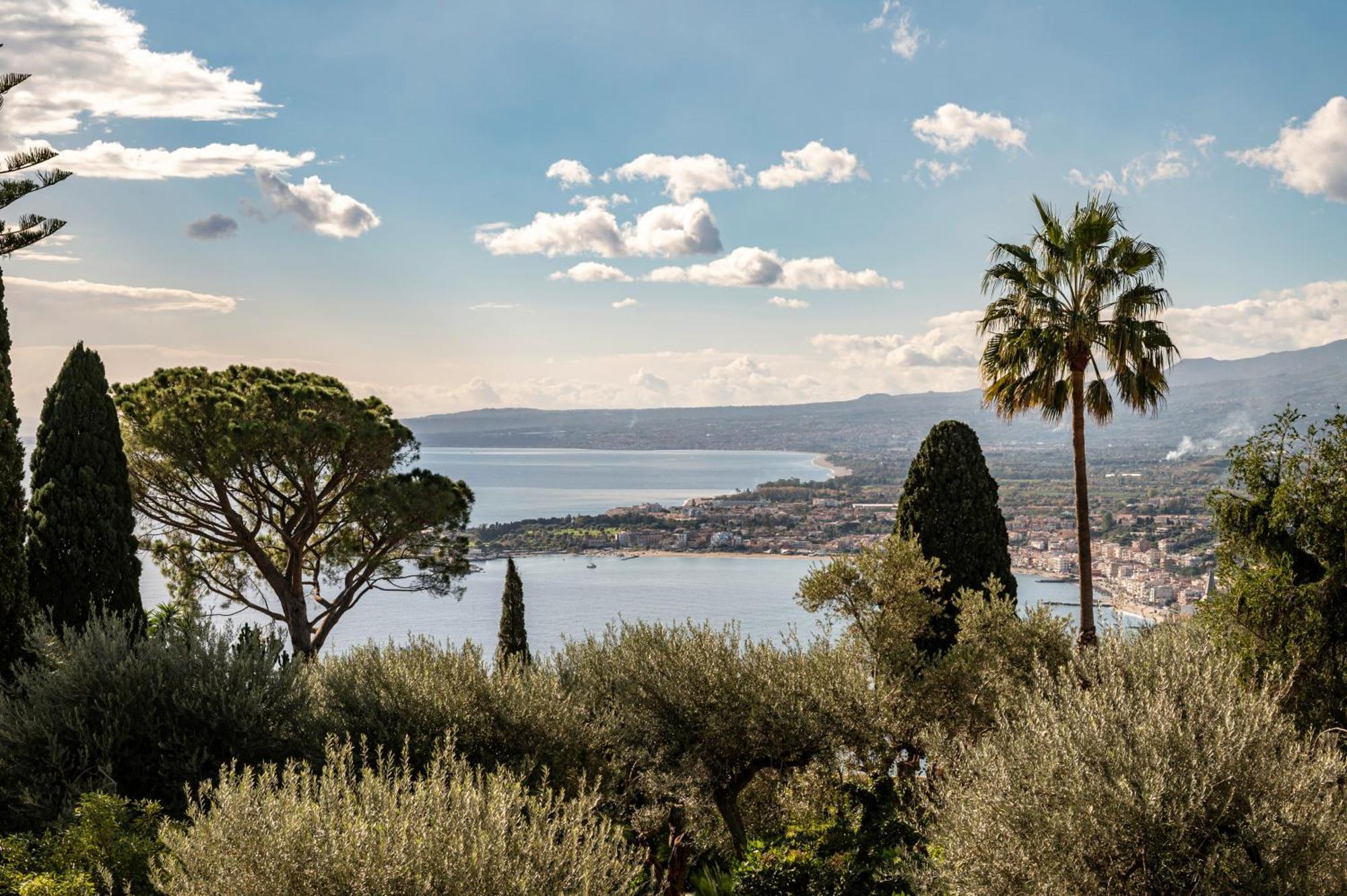 Appartamento I Naviganti Taormina Esterno foto