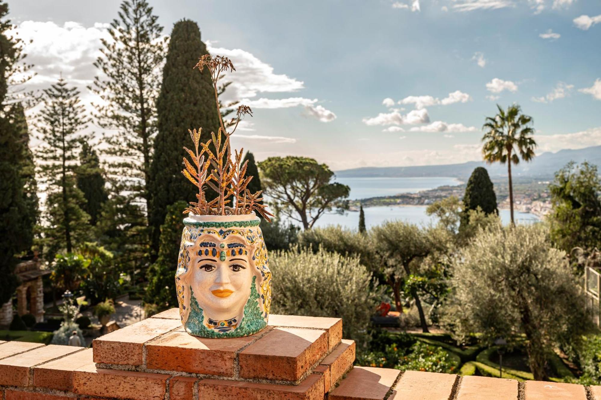Appartamento I Naviganti Taormina Esterno foto
