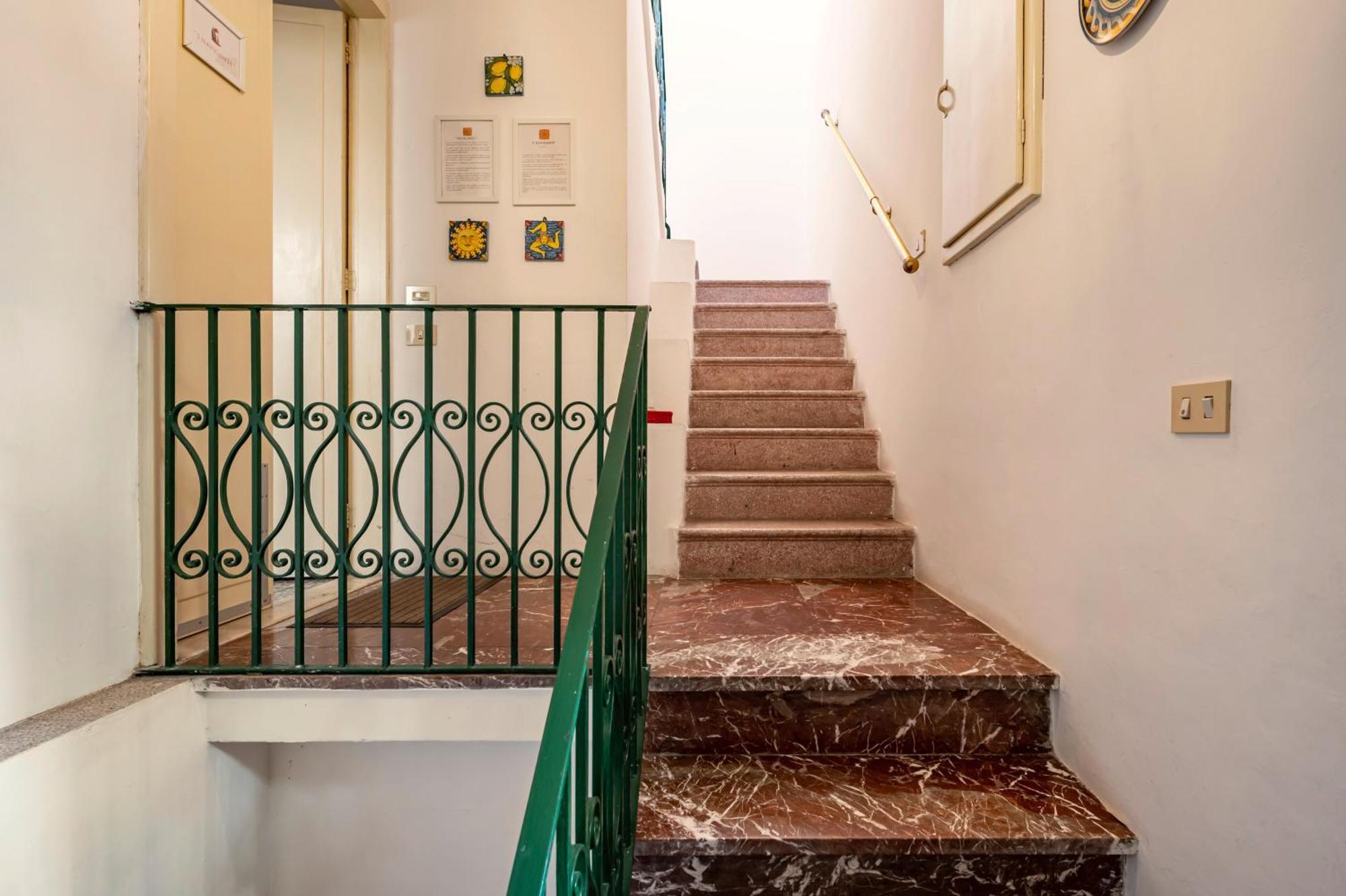 Appartamento I Naviganti Taormina Esterno foto